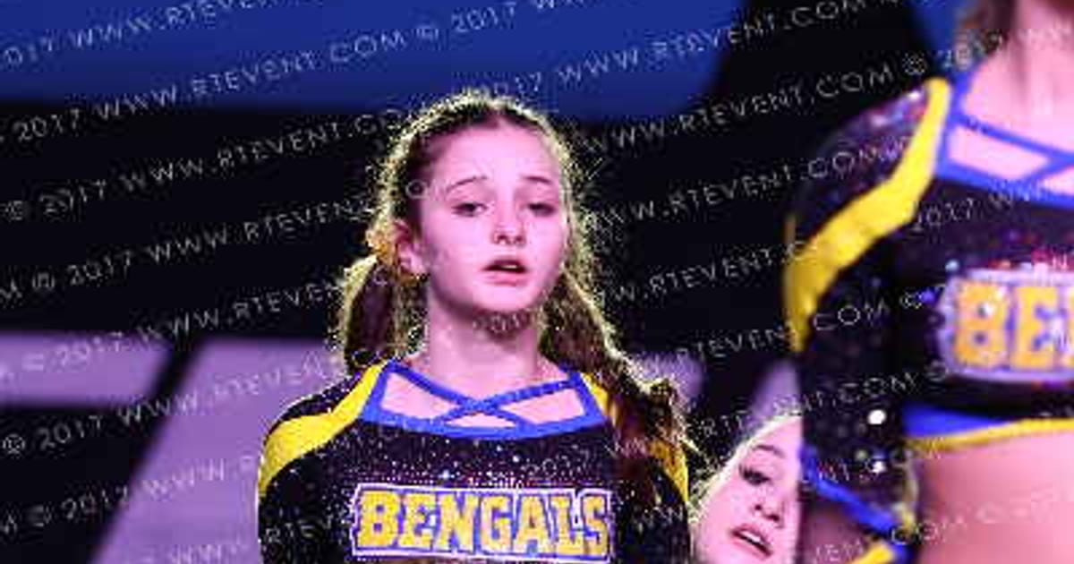 Spirit Central Bengals · Providence Grand Nationals