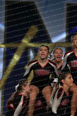 Cardinal Athletics Extreme