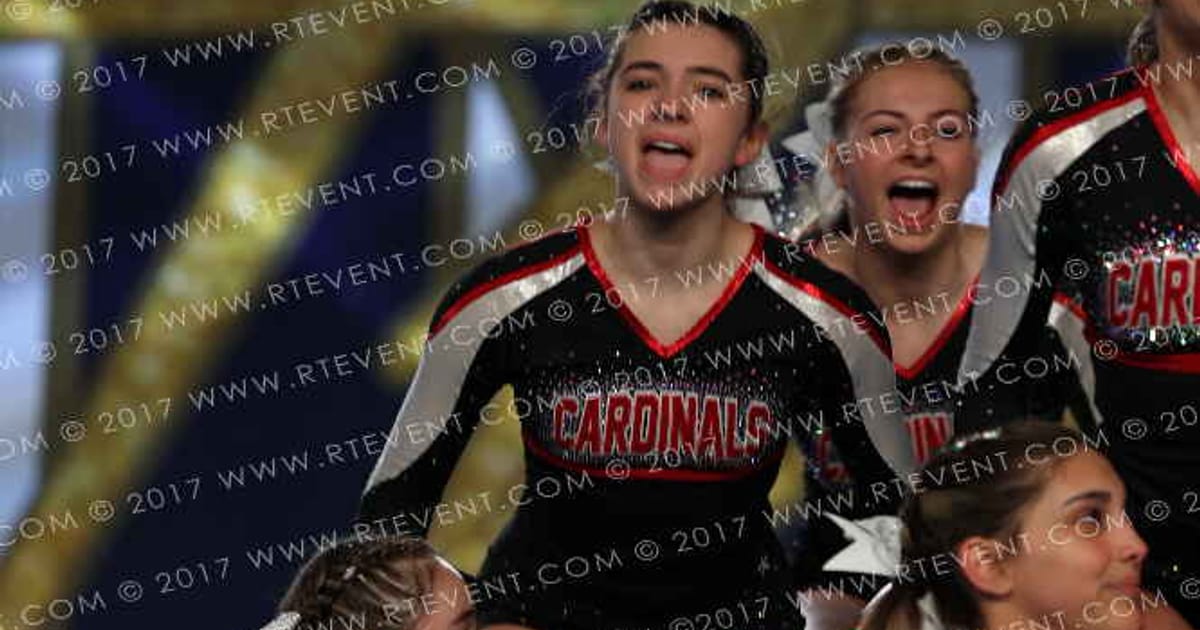 Cardinal Athletics Extreme · The One Virginia Beach