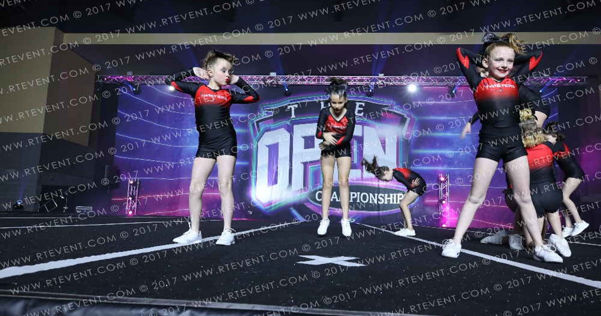 Twister Sports Steel · The Open Branson