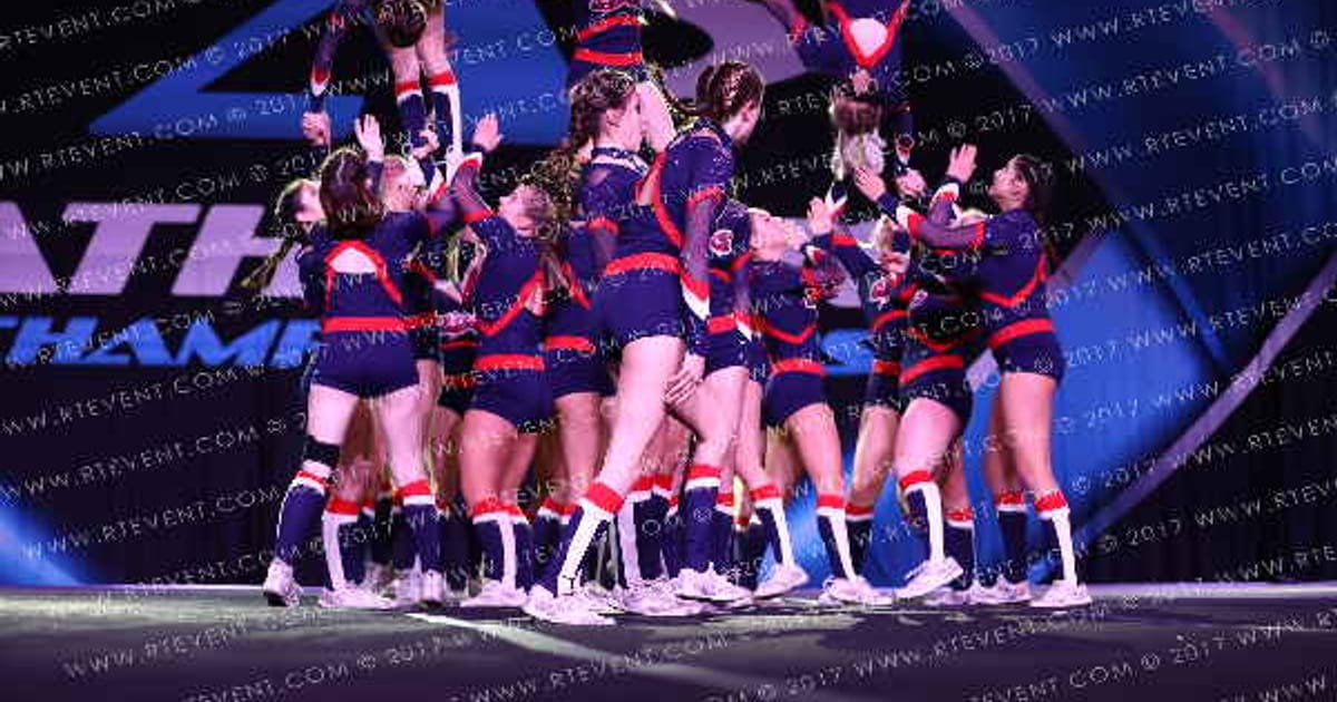 Cheer Factor XTRAVAGANT · Providence Grand Nationals