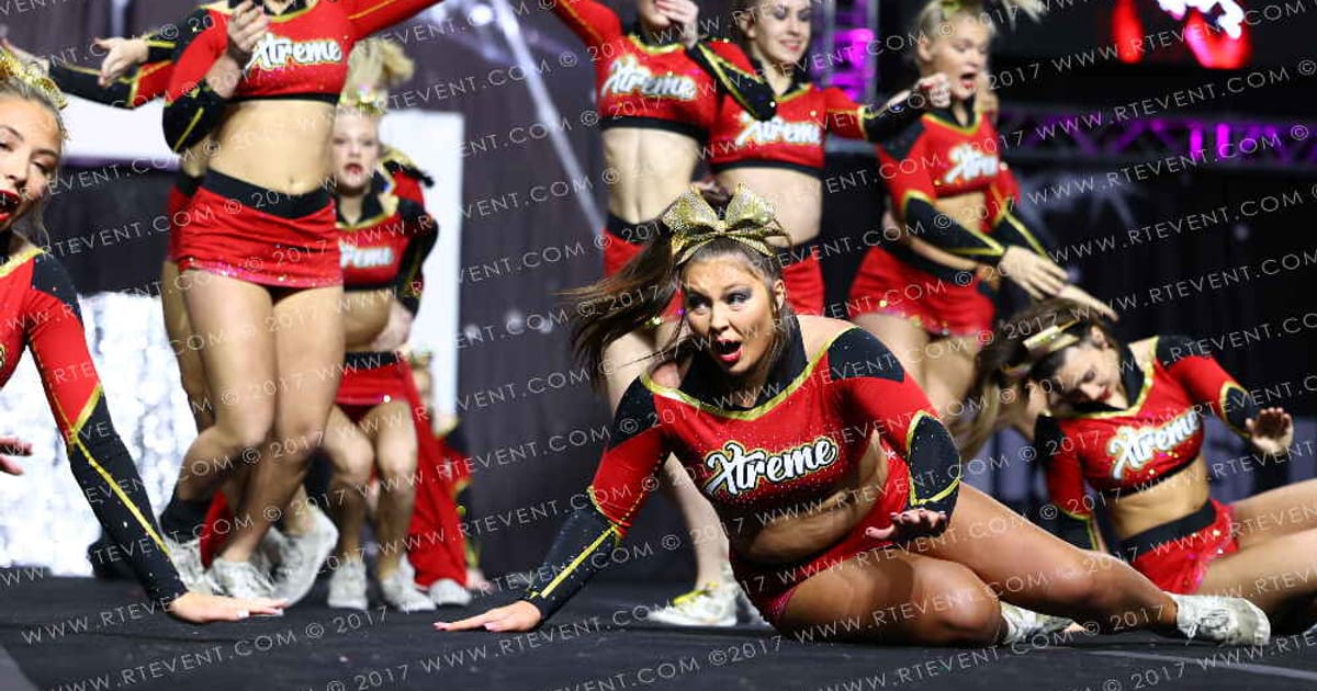 South Central Xtreme The Show · US Finals Indy