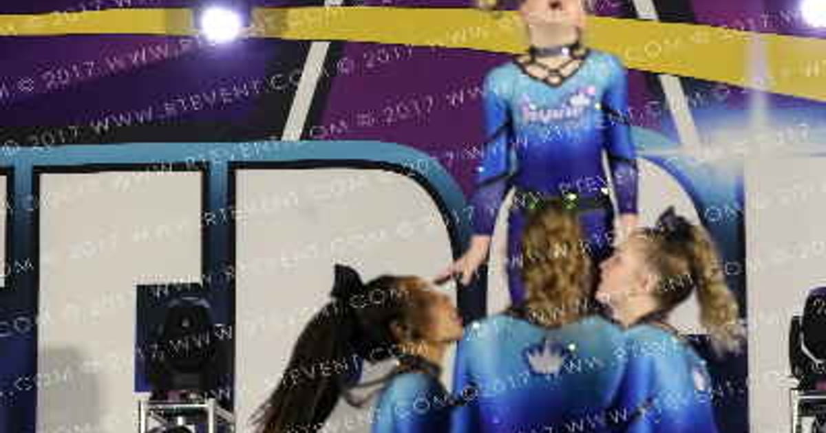 Inspire Athletics Ms. Everything · CHEERSPORT Greensboro State Classic DIDII