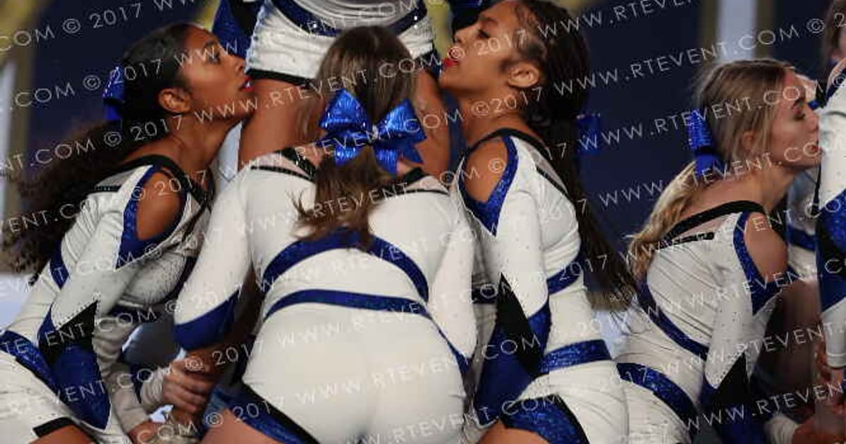 MOT Elite Cheer Reign · The One Virginia Beach
