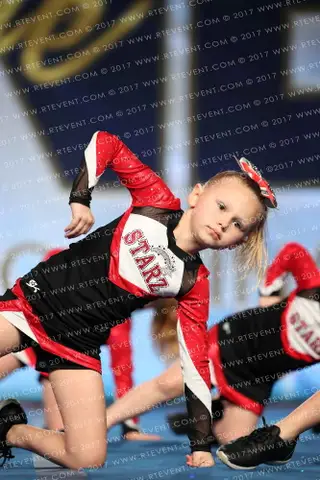 Lys Cheer Starz Tineys