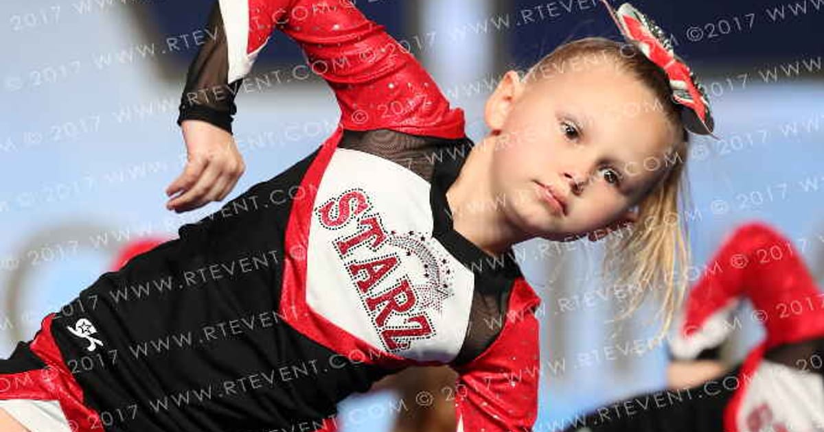 Lys Cheer Starz Tineys · The One Virginia Beach