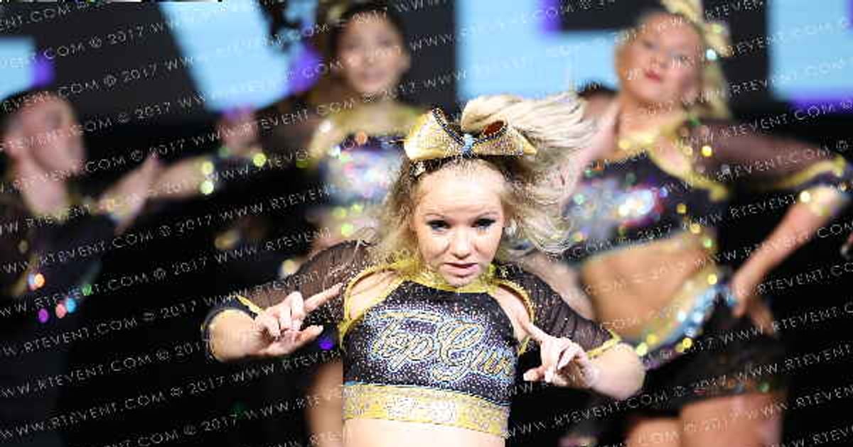 Top Gun All Stars-Orlando Saints · Next Level Nationals