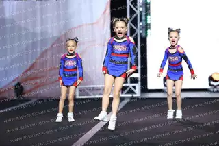 TexStar Athletics Starstruck