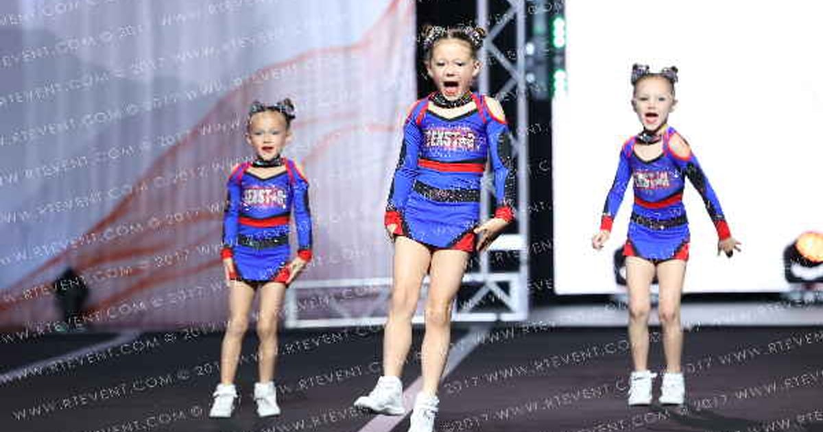 TexStar Athletics Starstruck · The Southwest Regional Summit DIDII