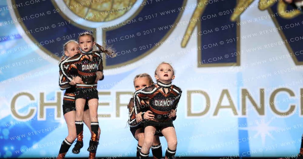 Diamond Athletics Empress · The One Virginia Beach