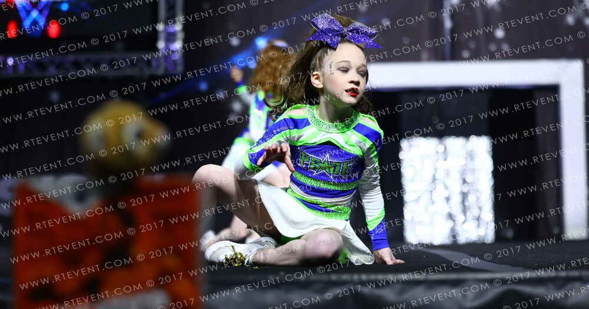 Kentucky Pride All-Stars Leopards · US Finals Indy