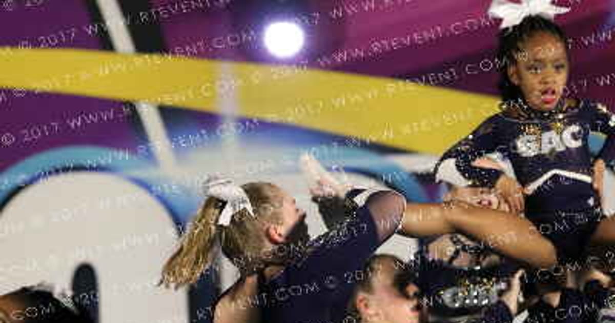 Greensboro All Star Cheerleading Platinum · CHEERSPORT Greensboro State Classic DIDII