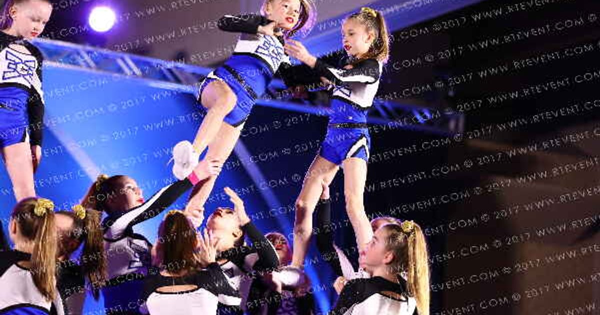 East Celebrity Elite - CT The Golden Girls · Providence Grand Nationals