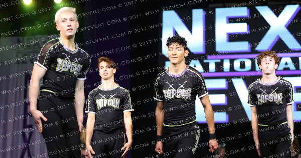 Top Gun Orlando Guardians · Next Level Nationals