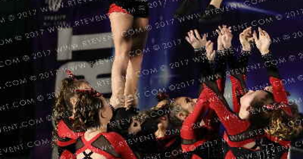 FAME NC Prodigy · CHEERSPORT Greensboro State Classic DIDII