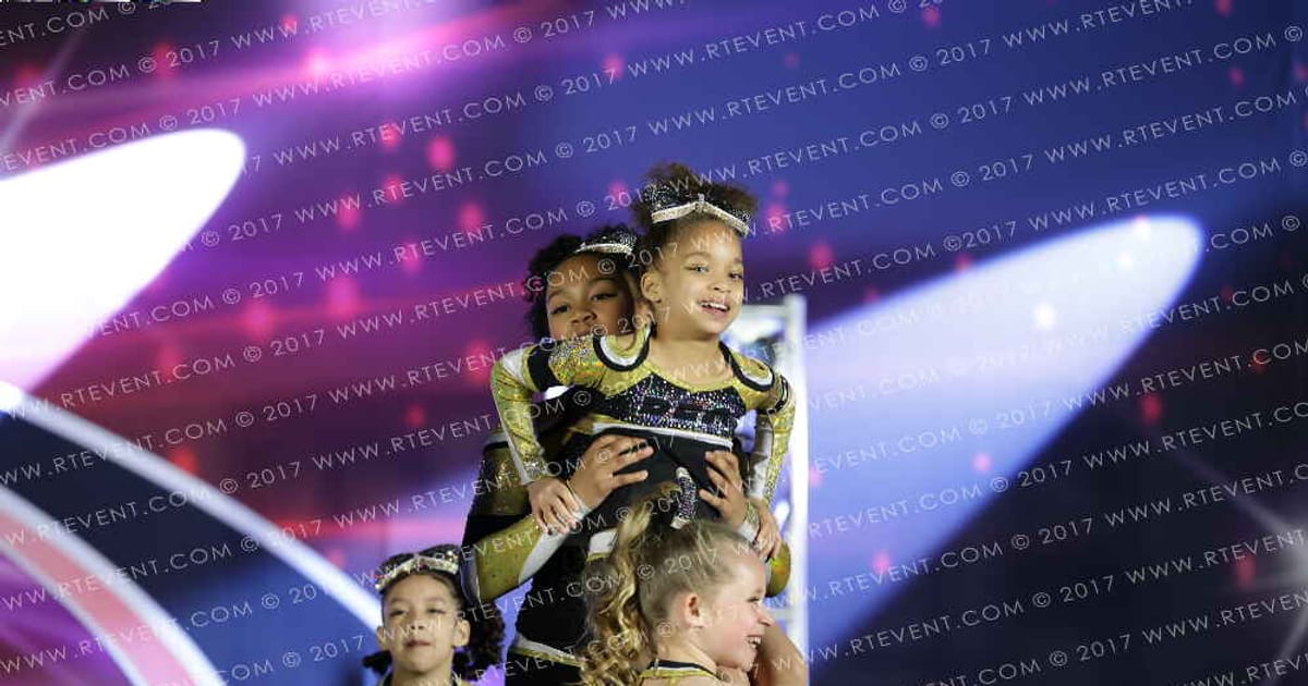 Dynamic Edge Athletics Royal Flame · US Finals