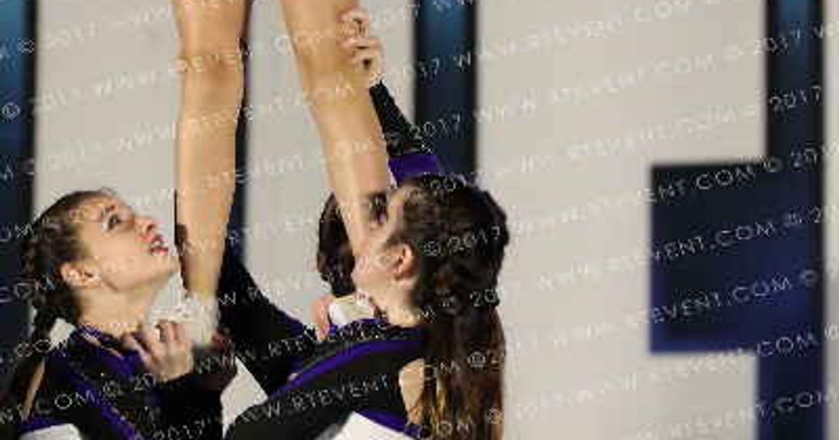 Cheer Infinity Allstars Stingrays · CHEERSPORT Greensboro State Classic DIDII