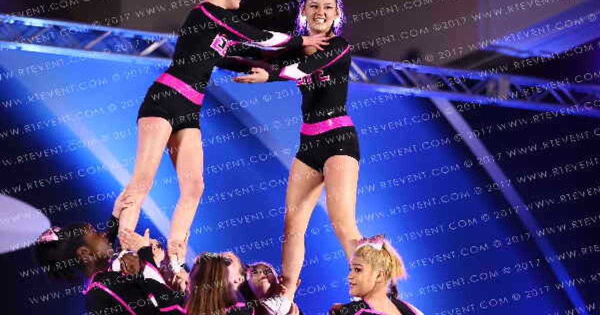Elite All Stars Black Ops · Providence Grand Nationals