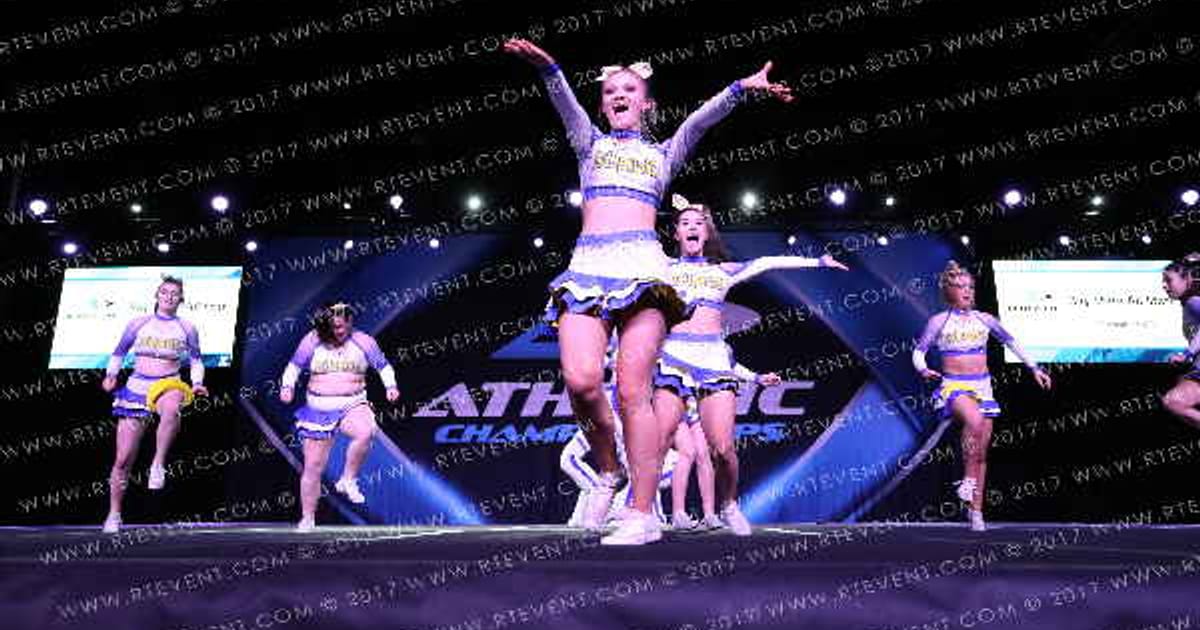 Bay State All Stars Surge · Providence Grand Nationals