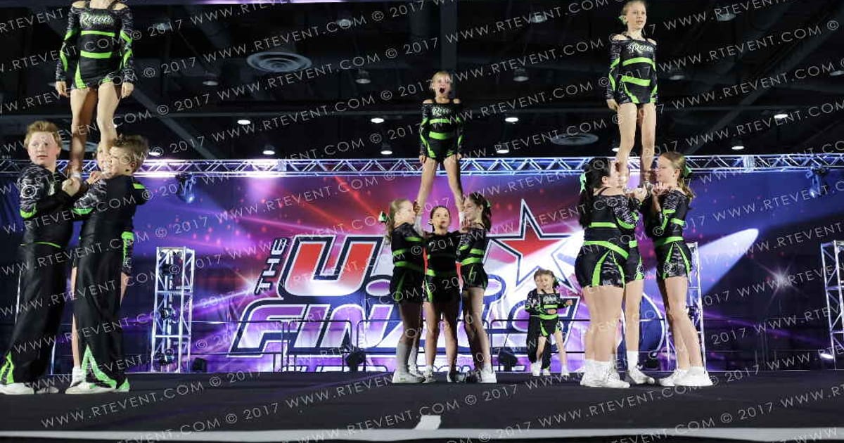 Recon Athletics Soldiers · US Finals