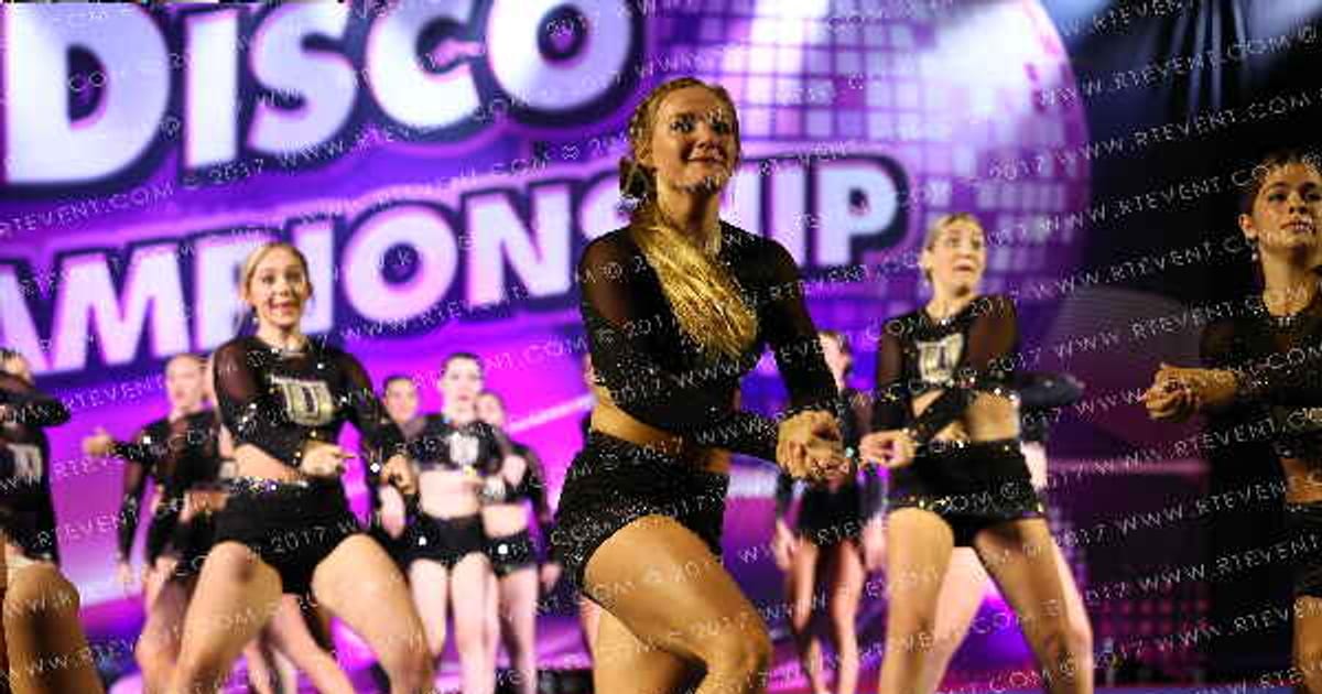 UKnight Training Center Spades · American Cheer Power Tampa Showdown DIDII