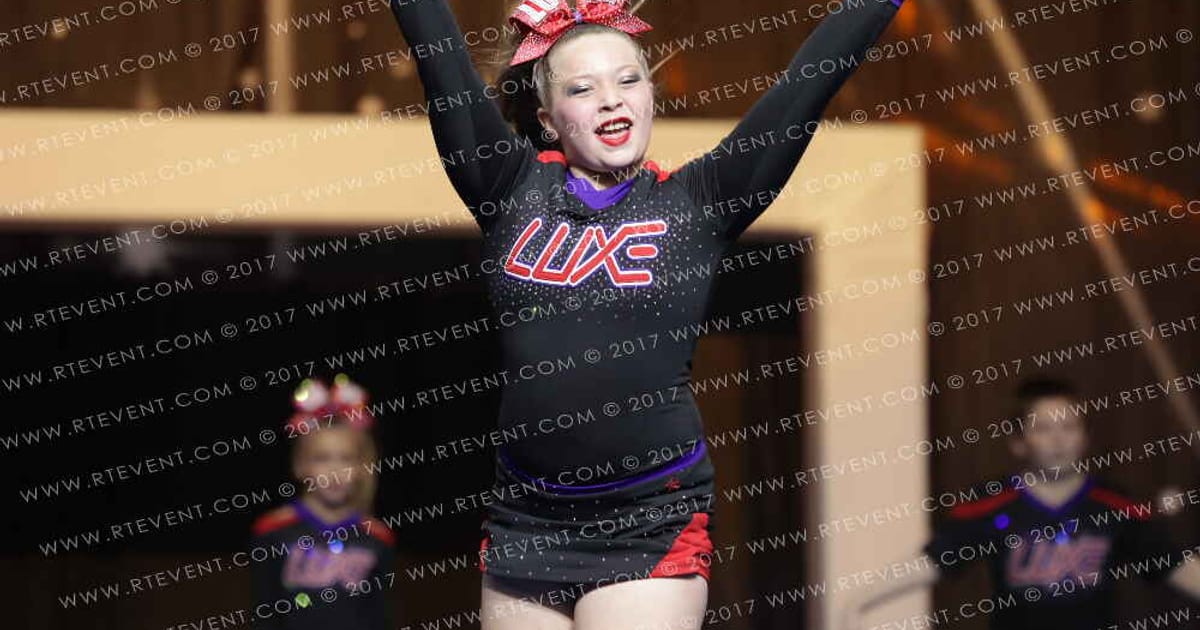 Luxe Cheer Royalty · The US Finals KC