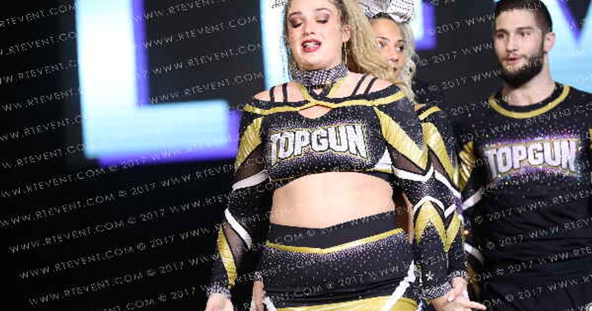 Top Gun Orlando Angels · Next Level Nationals