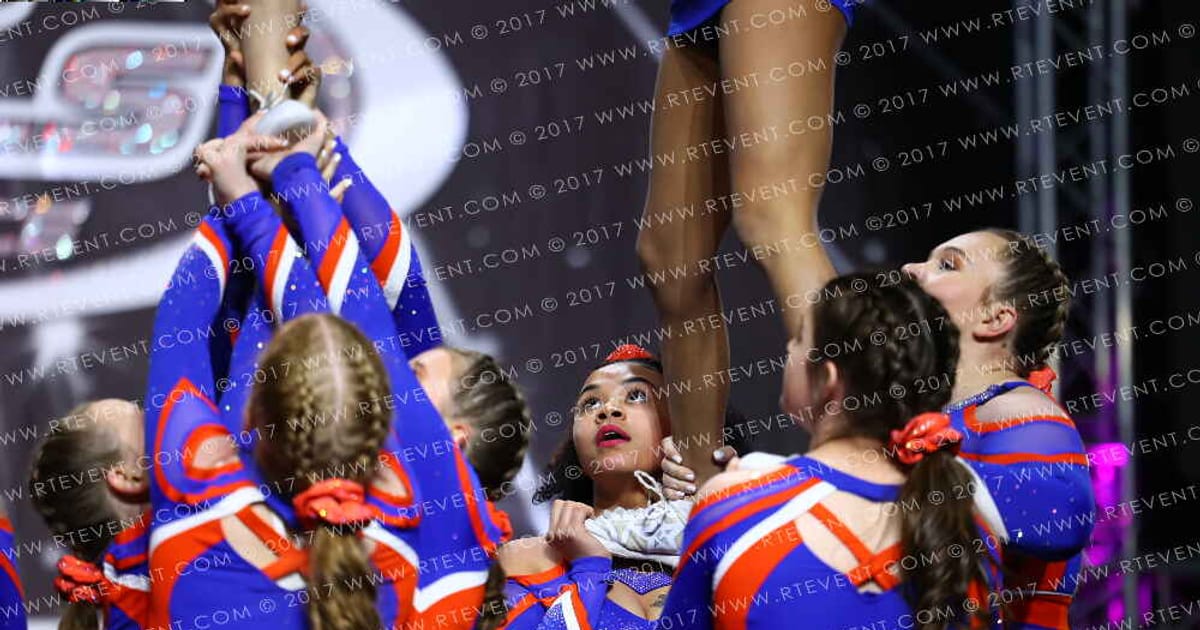 Top Star Training Center Int3nsity · US Finals Indy
