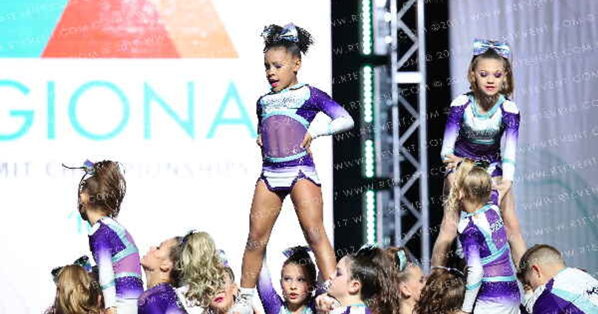 PowerHouse Athletics Apaches · The Southwest Regional Summit DIDII