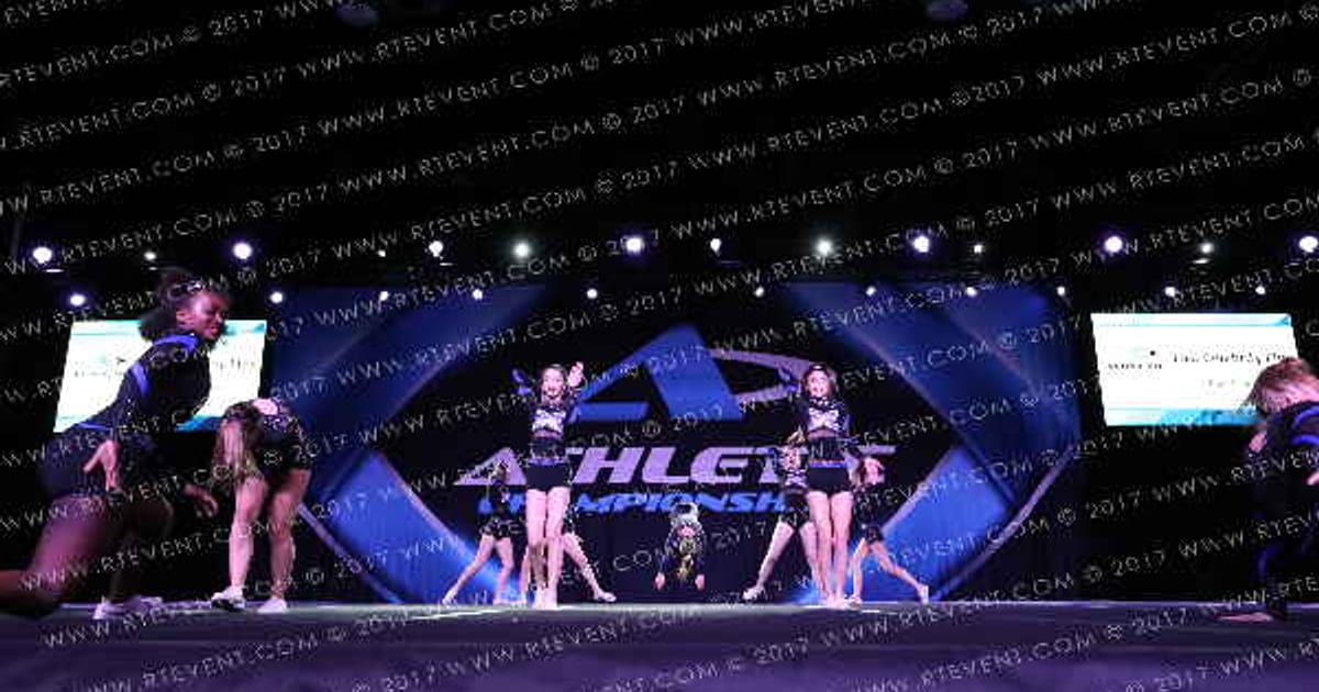 East Celebrity Elite Angels · Providence Grand Nationals