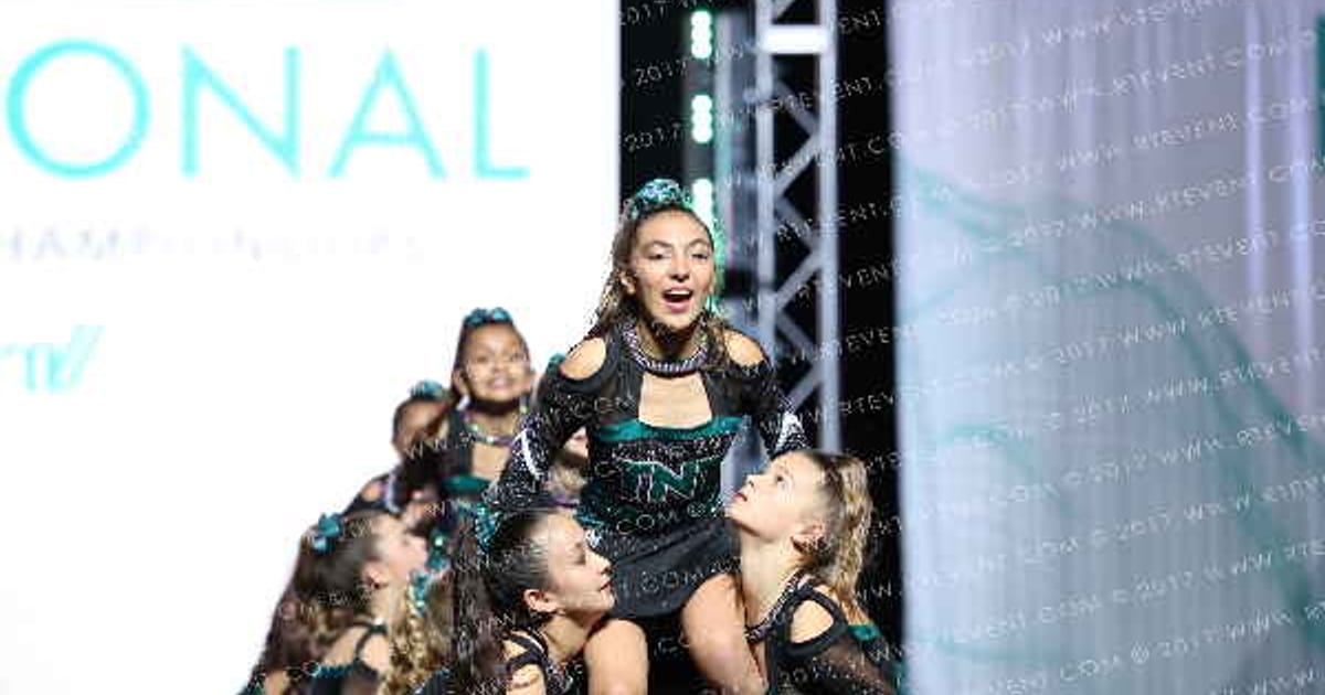 Top Notch Tumble Lady Bullets · The Southwest Regional Summit DIDII