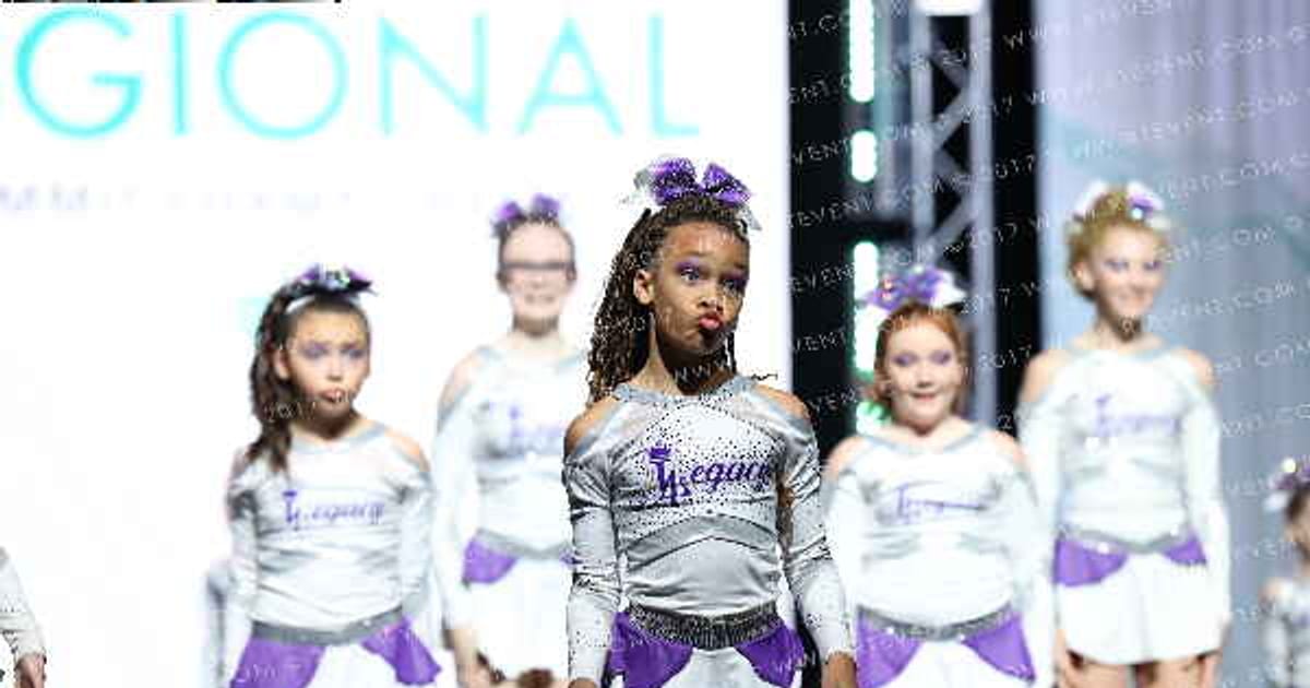 Legacy Allstars Reign · The Southwest Regional Summit DIDII