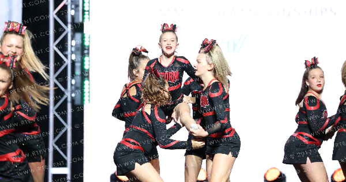 Texas Storm Athletics HEATWAVE · The Southwest Regional Summit DIDII