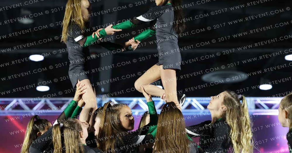 Empire Athletics Duchesses · US Finals