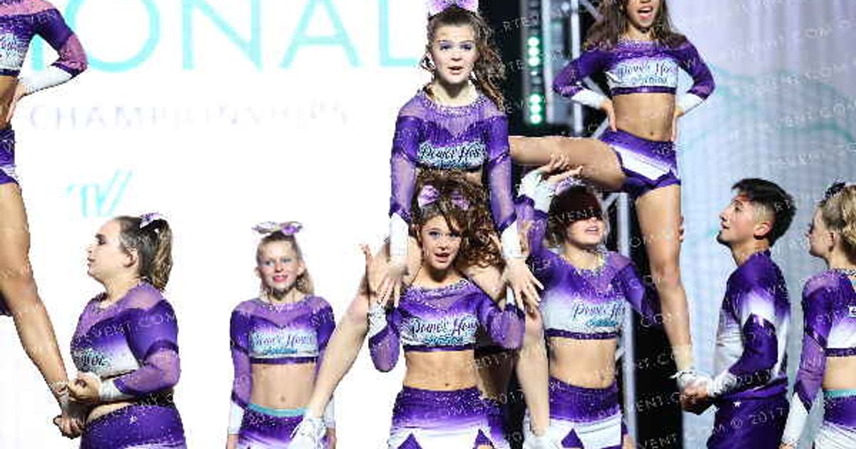 PowerHouse Athletics Purple Reign · The Southwest Regional Summit DIDII