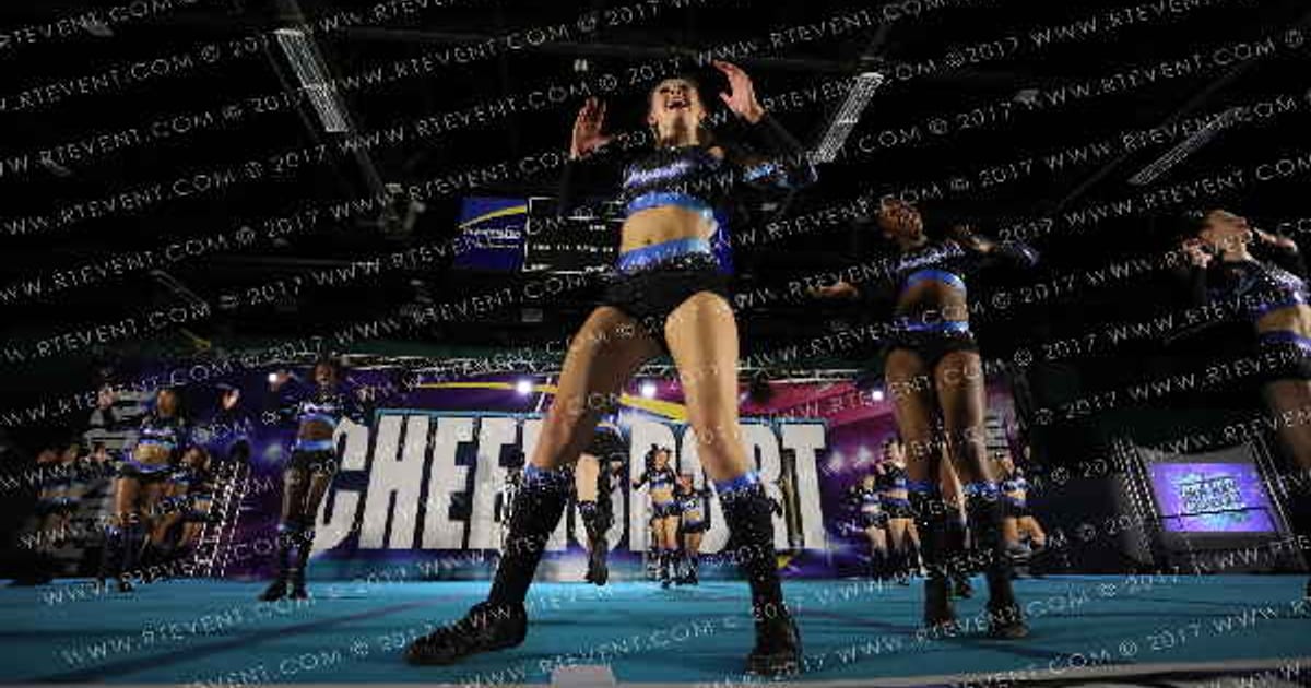 Inspire Athletics Revolution · CHEERSPORT Greensboro State Classic DIDII