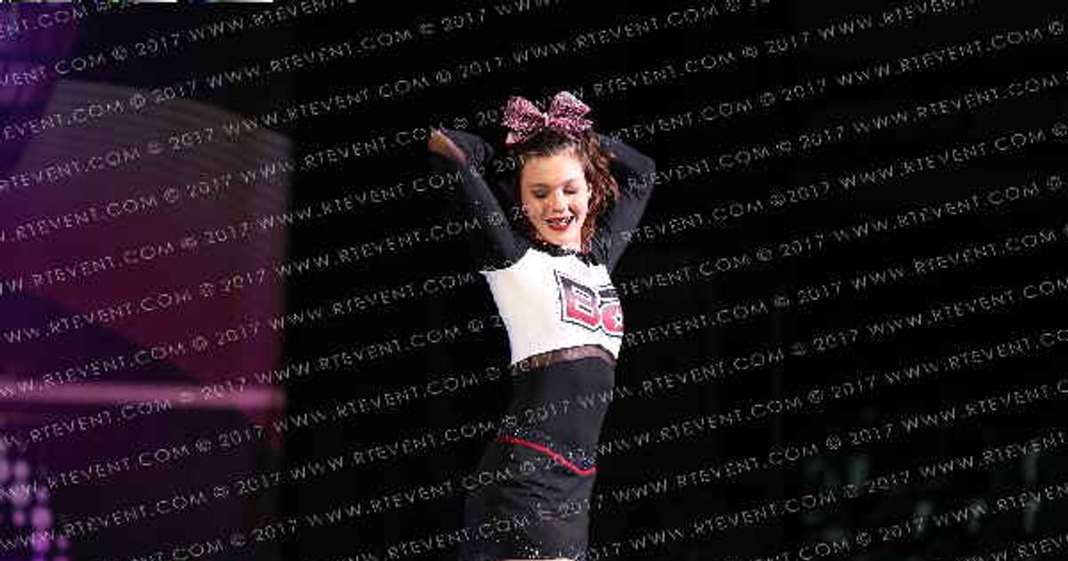 Brandon All-Stars Wesley Chapel Midnight · American Cheer Power Tampa Showdown DIDII