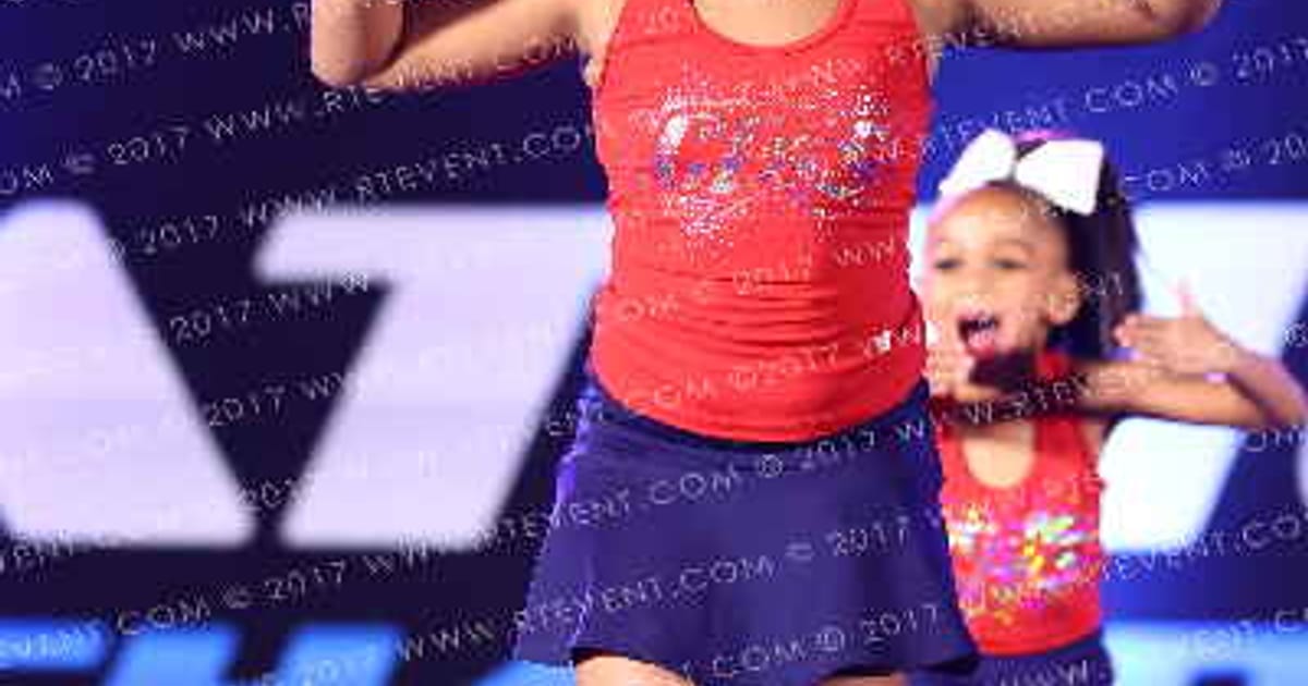 Cheer Factor Trouble · Providence Grand Nationals