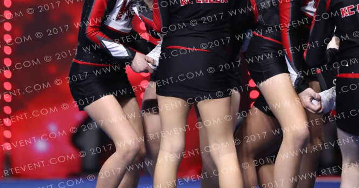 KC Cheer FANTASTIC · Americas Best Kansas City Grand Nationals