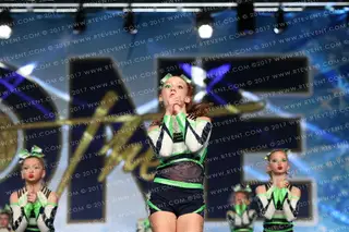 Kids World Ohio Elite All Stars Sergeants