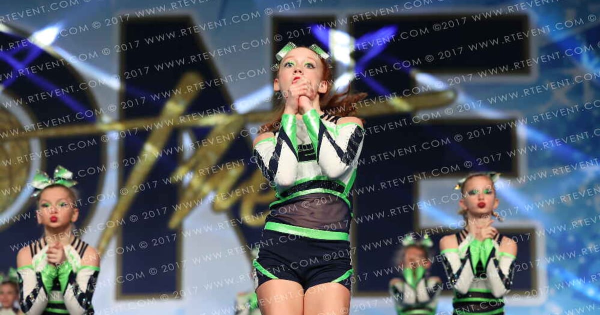 Kids World Ohio Elite All Stars Sergeants · The One Virginia Beach