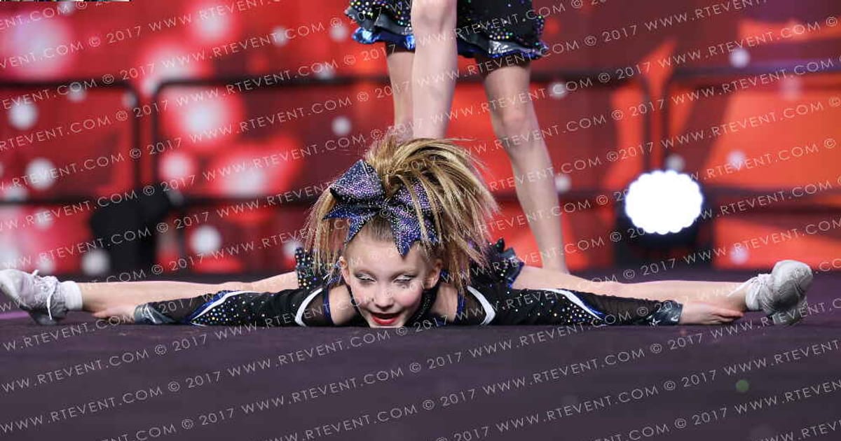 CTA Highflyers Cosmic Cuties · Pittsburgh Nationals