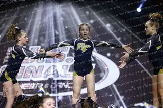 TGS Shocks Lightning