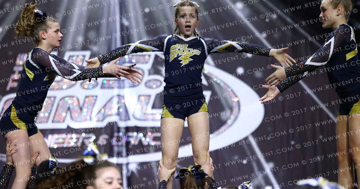 TGS Shocks Lightning · US Finals Indy