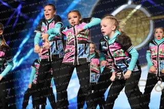 Maryland Dance Energy Sparks