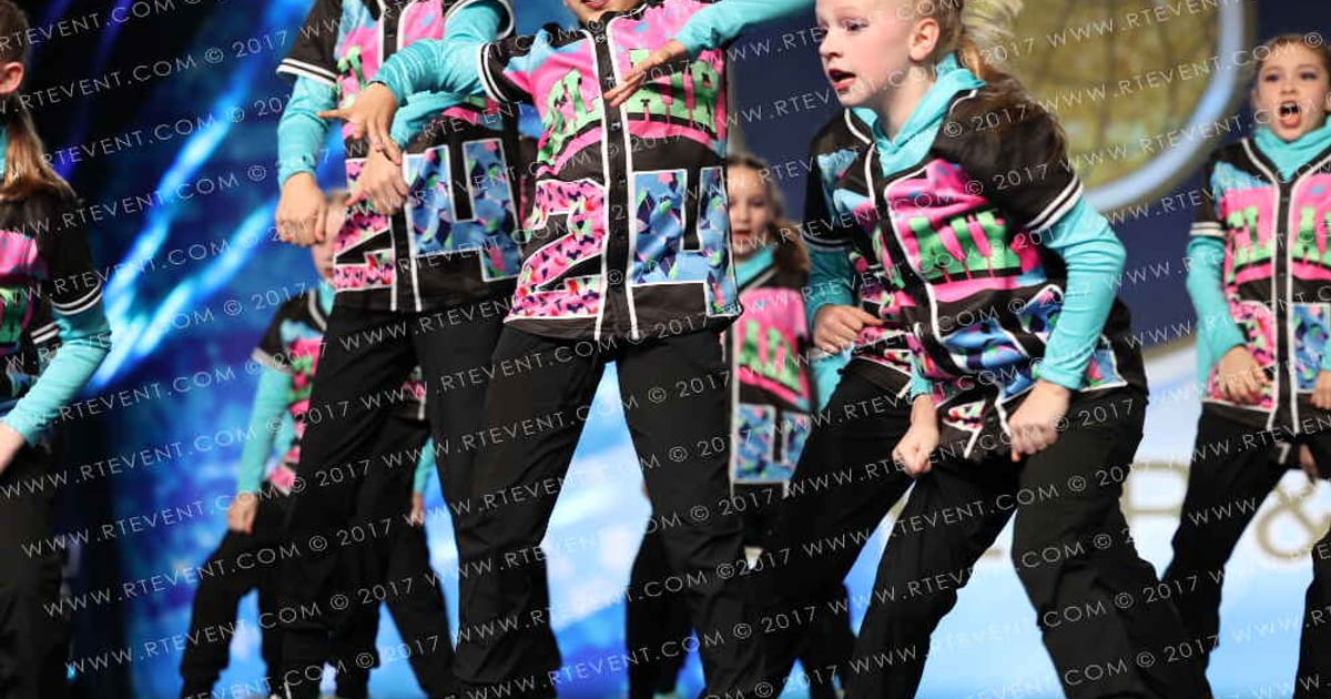 Maryland Dance Energy Sparks · The One Virginia Beach