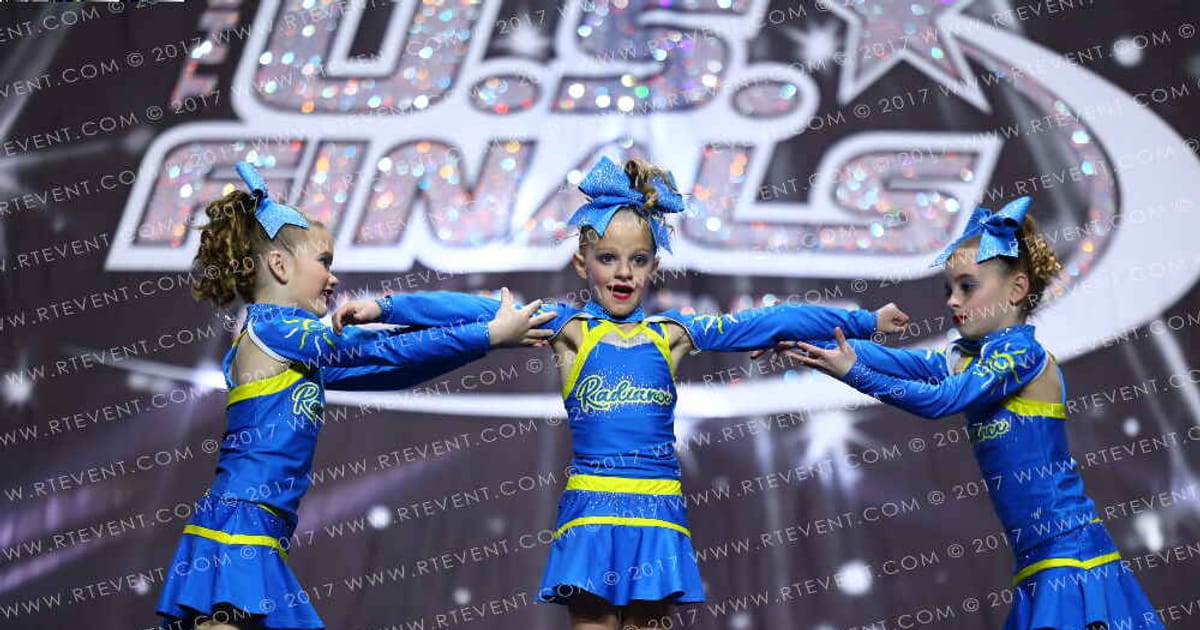 JPAC Radiance Sunrise · US Finals Indy
