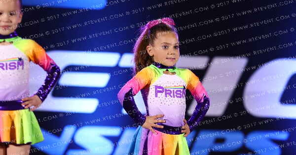 Prism Elite Fuchsia · Providence Grand Nationals