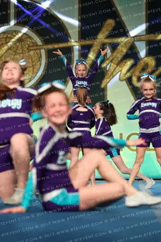 Maryland Cheer Energy Voltz
