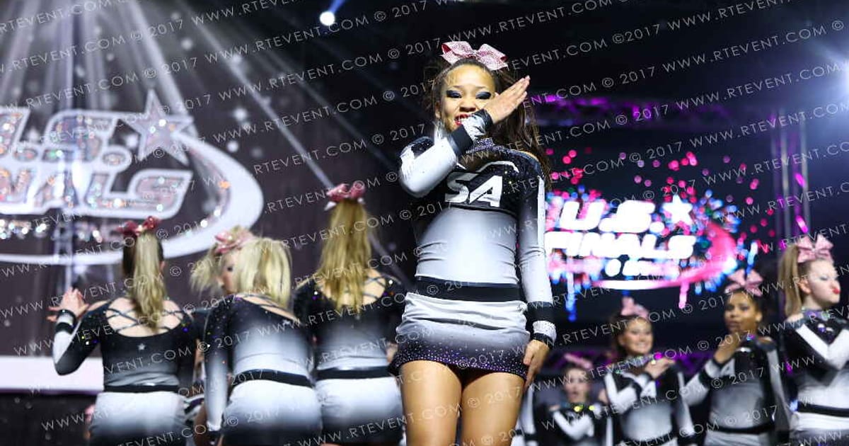 Spirit Athletics Lady Lynx · US Finals Indy